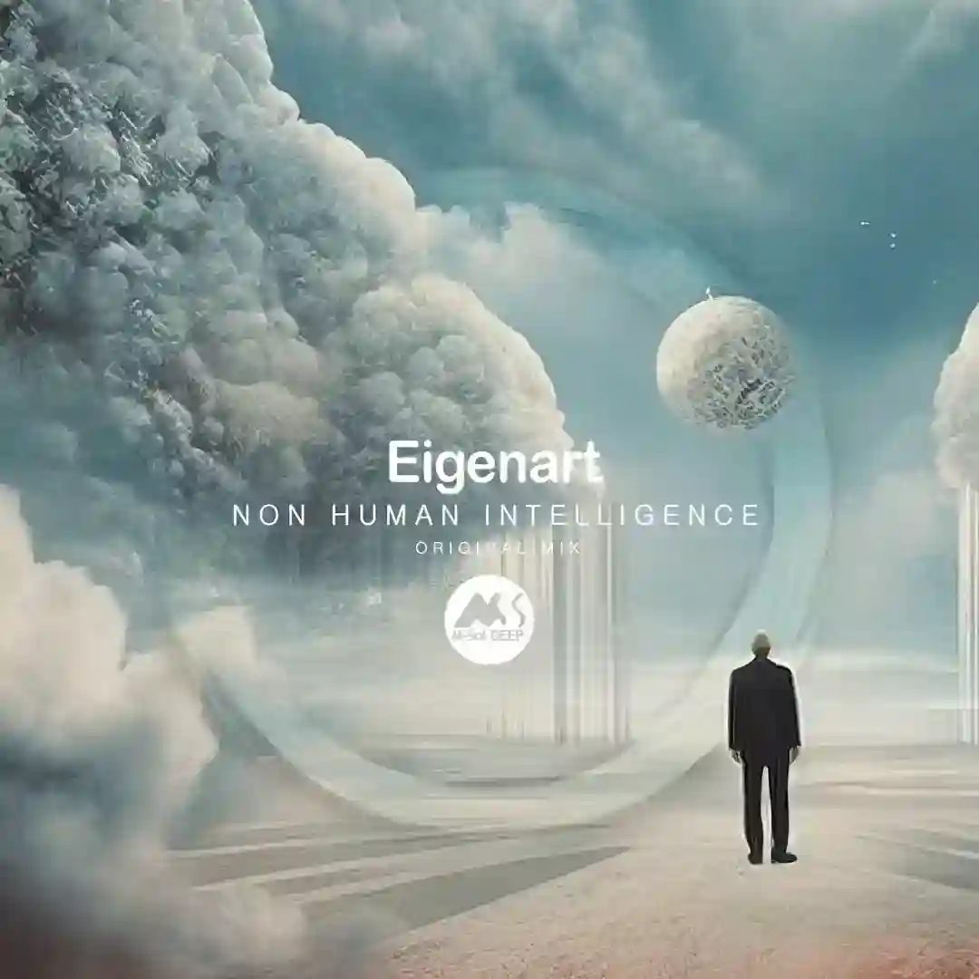 Non Human Intelligence cover