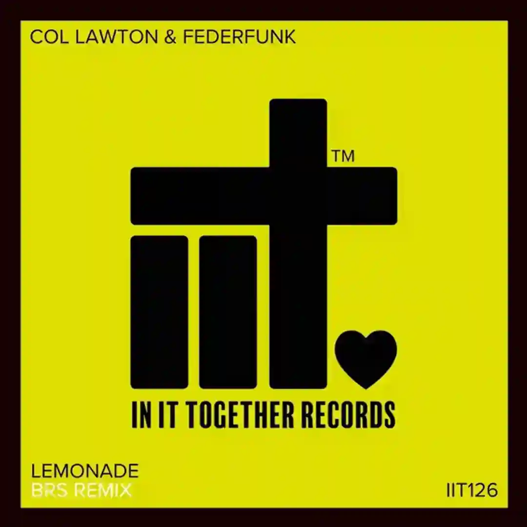 Lemonade (BRS Remix) cover