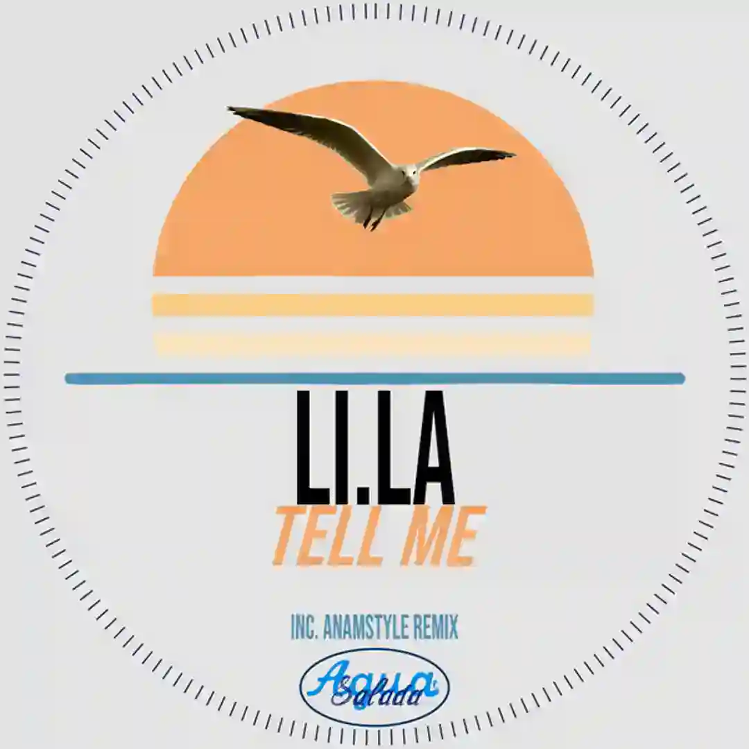 Tell Me cover