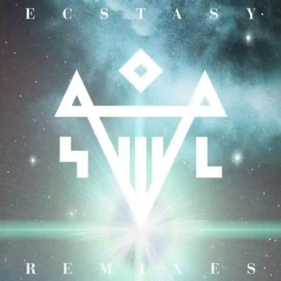 Ecstasy (Kraak & Smaak Remix) cover