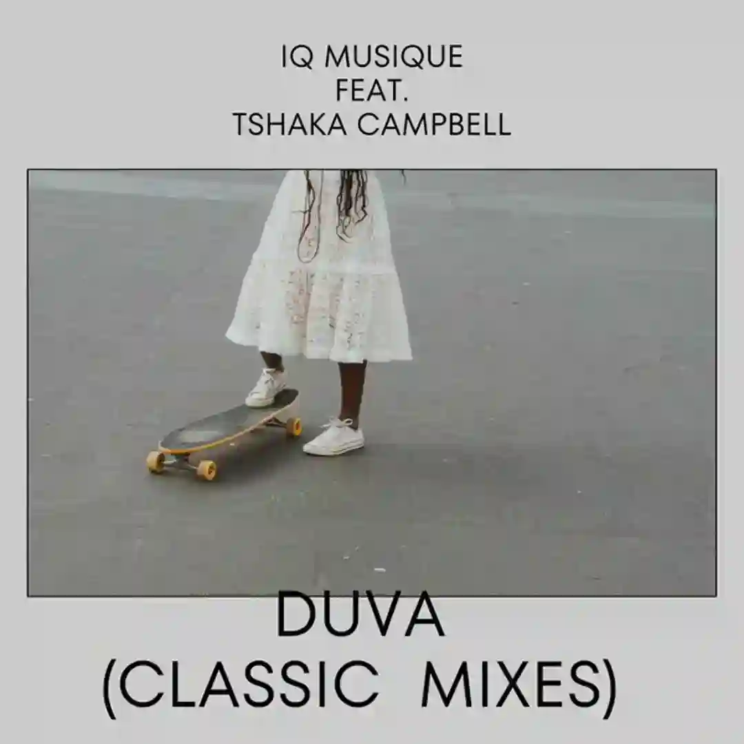 Duva (Break Mix) cover
