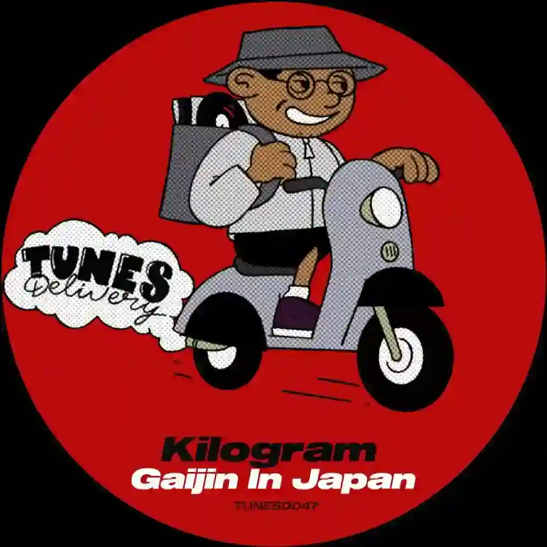 Gaijin In Japan cover