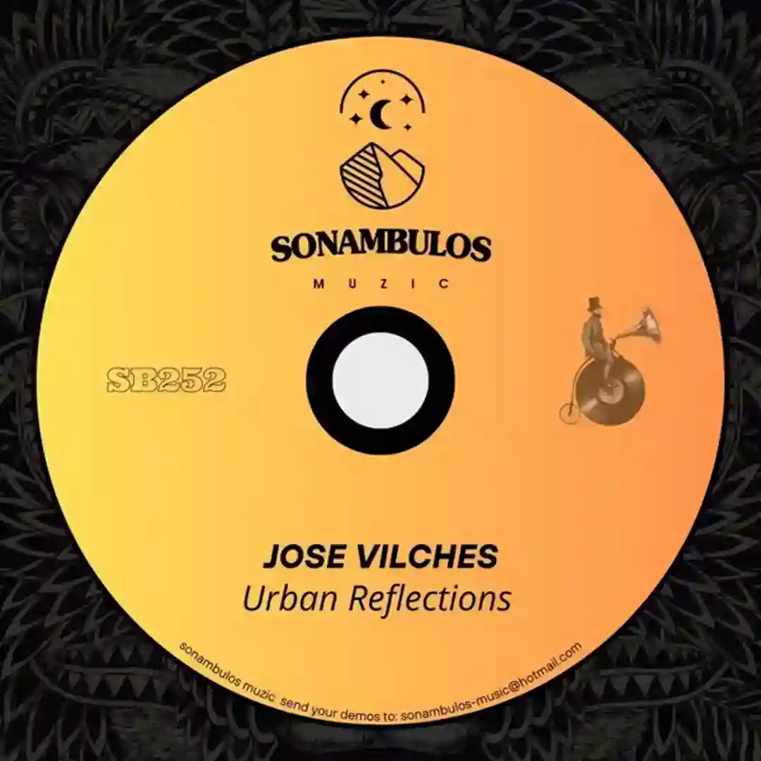 Urban Reflections cover