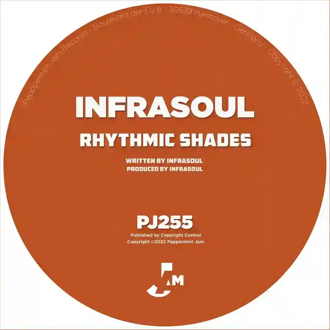 Rhythmic Shades cover