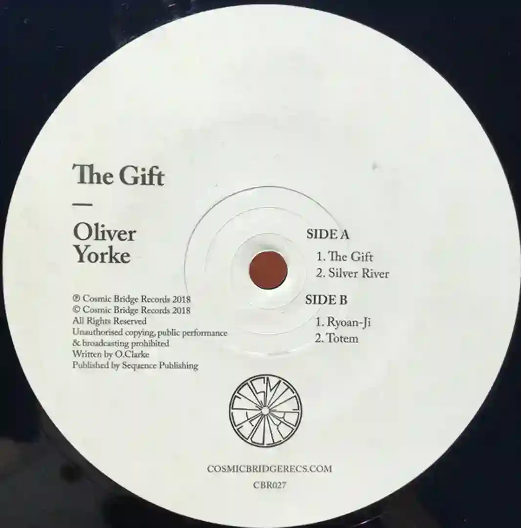 The Gift cover