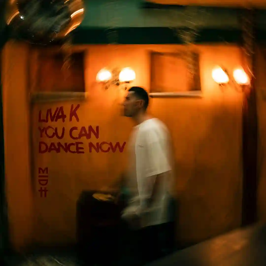 You Can Dance Now (Original Mix) cover