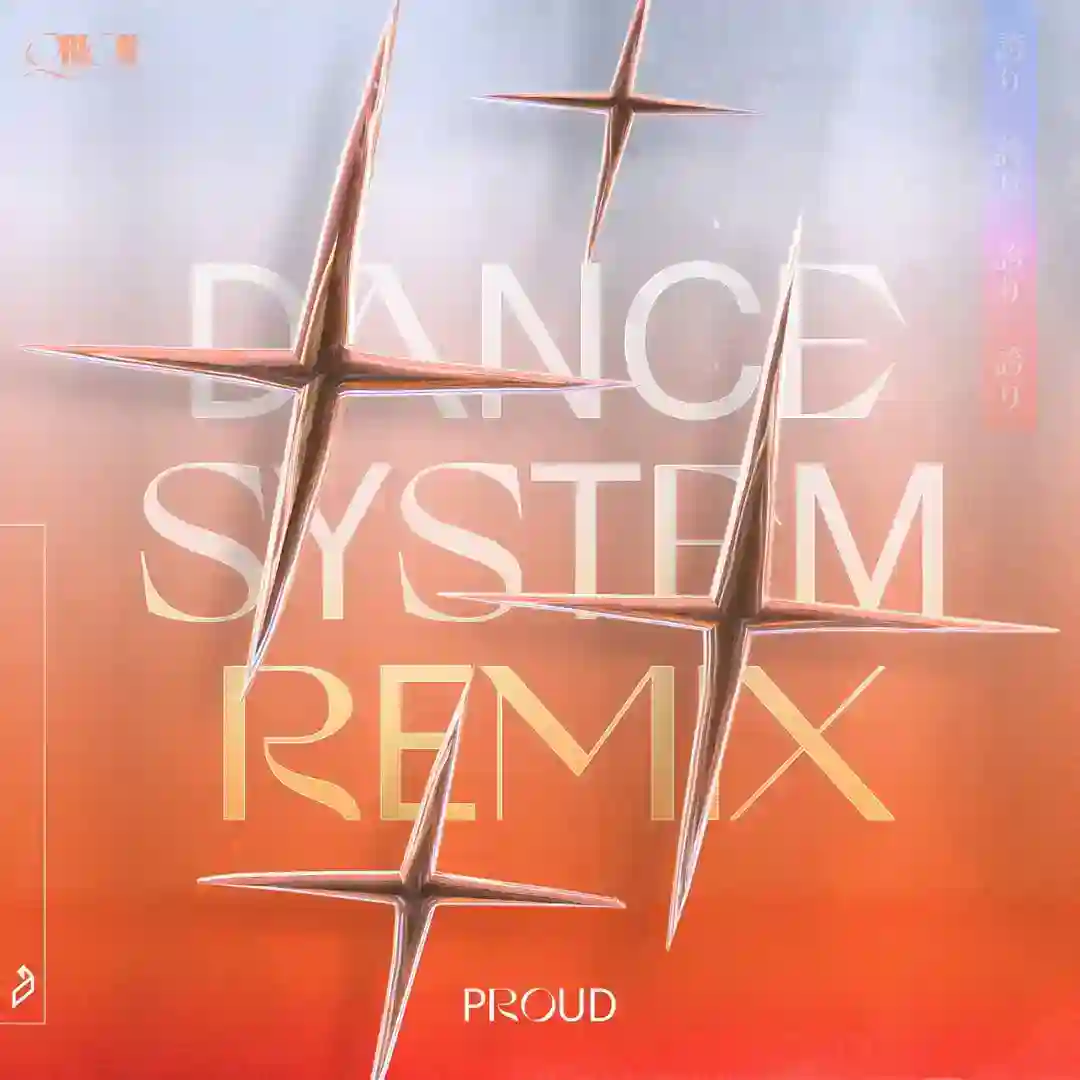 Proud (Dance System Remix) cover