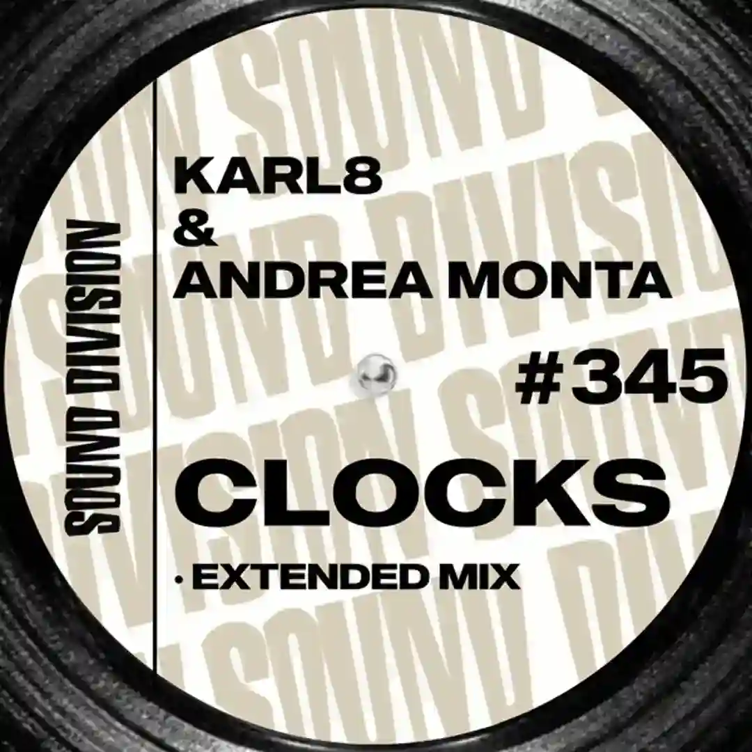 Clocks (Extended Mix) cover