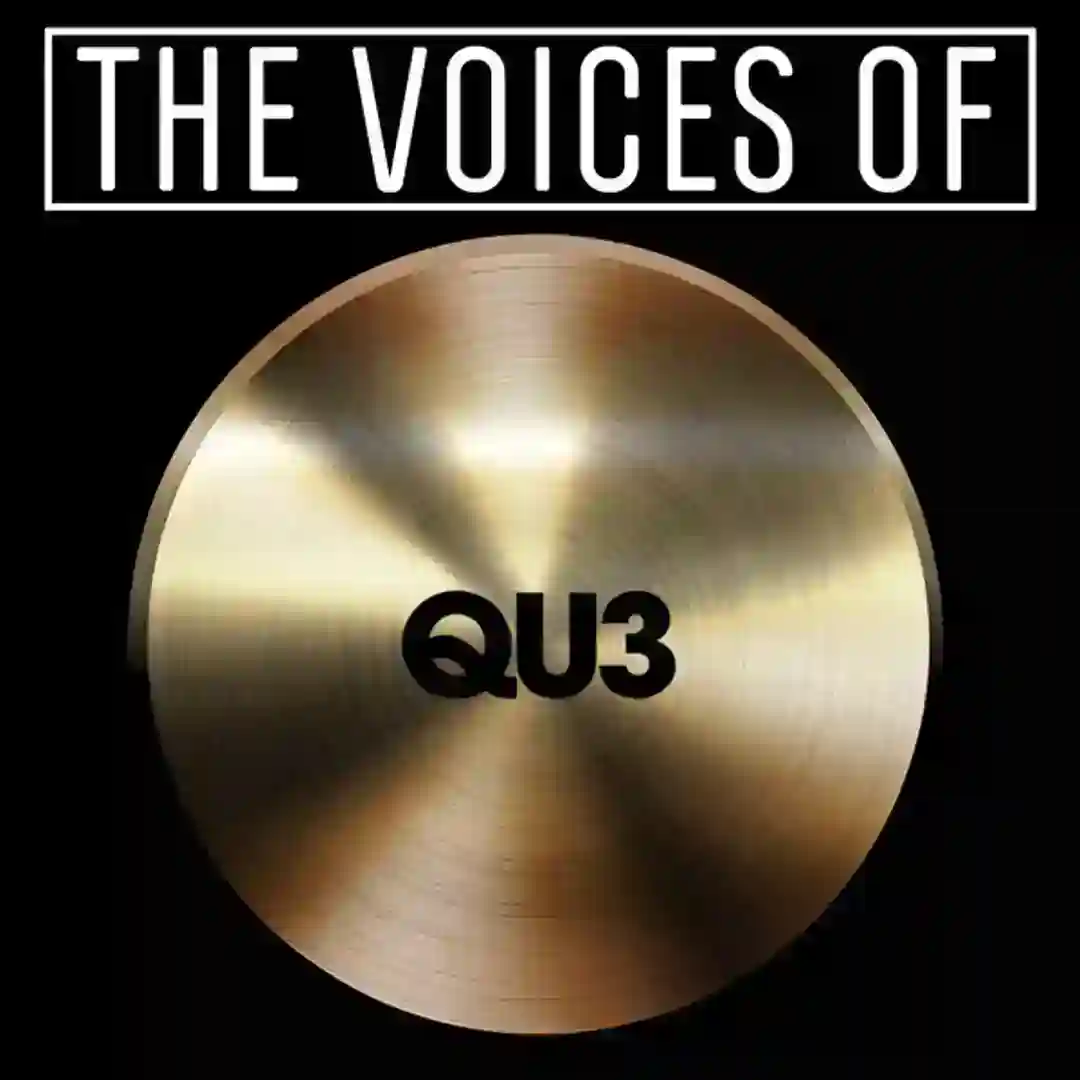 The Voices Of QU3 cover