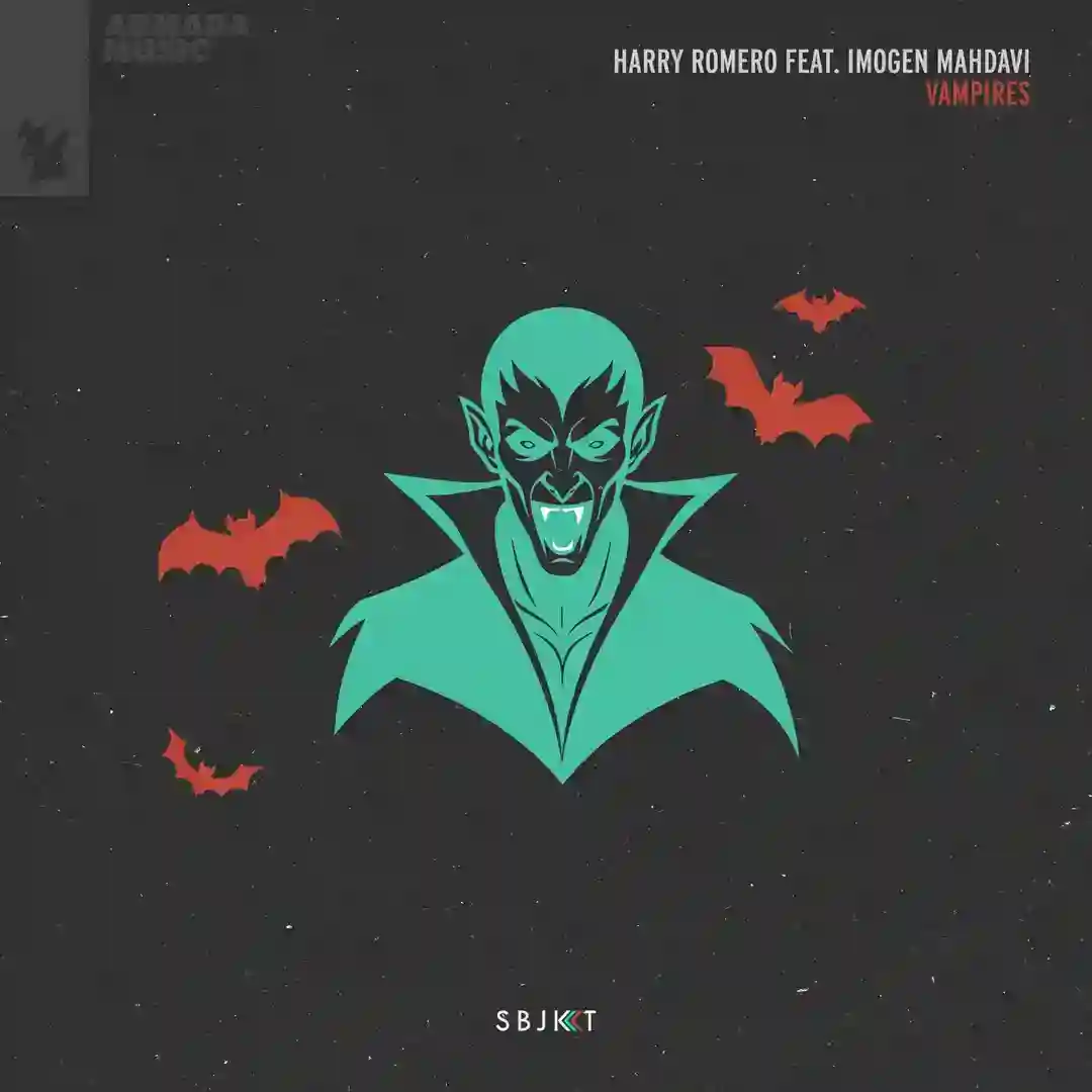 Vampires feat. Imogen Mahdavi (Extended Mix) cover
