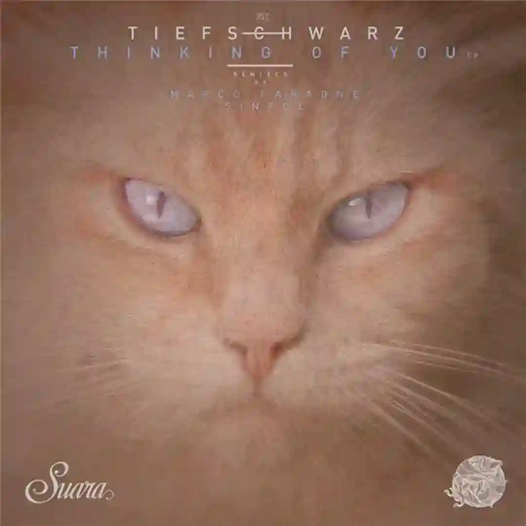 Thinking Of You EP cover