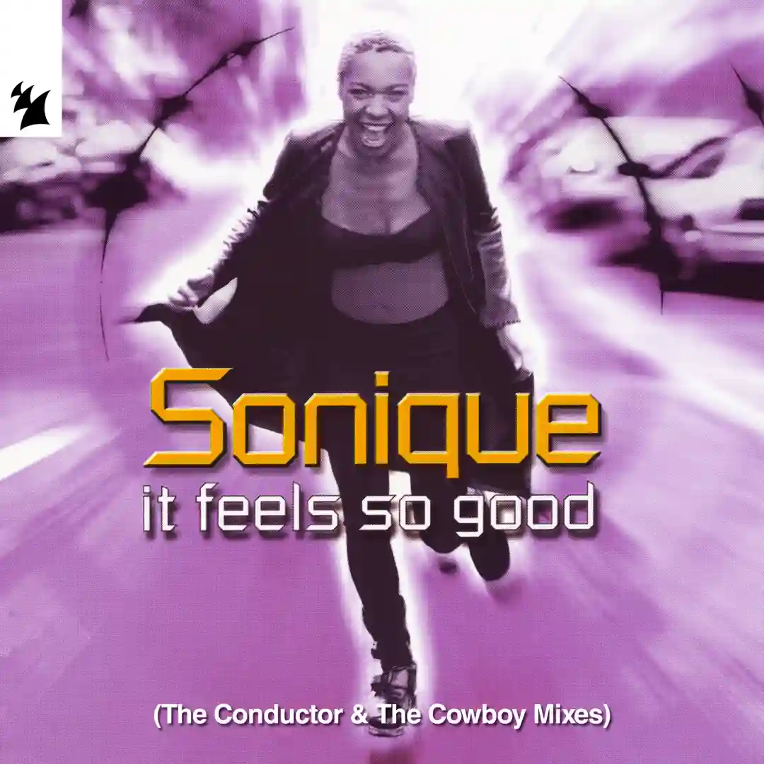 It Feels So Good (The Conductor & The Cowboy Ibiza Sunrise Remix) cover