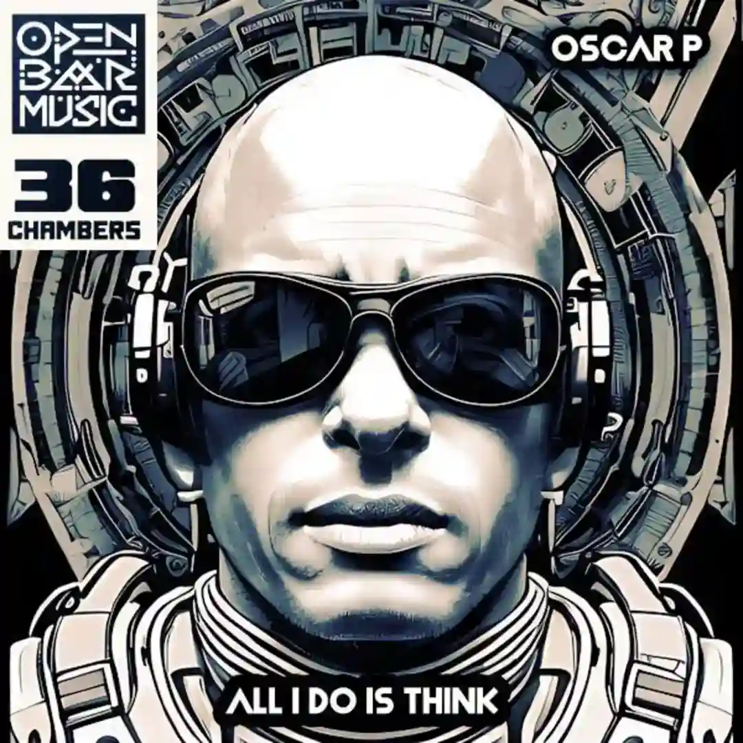 All I Do Is Think (Main Mix) cover