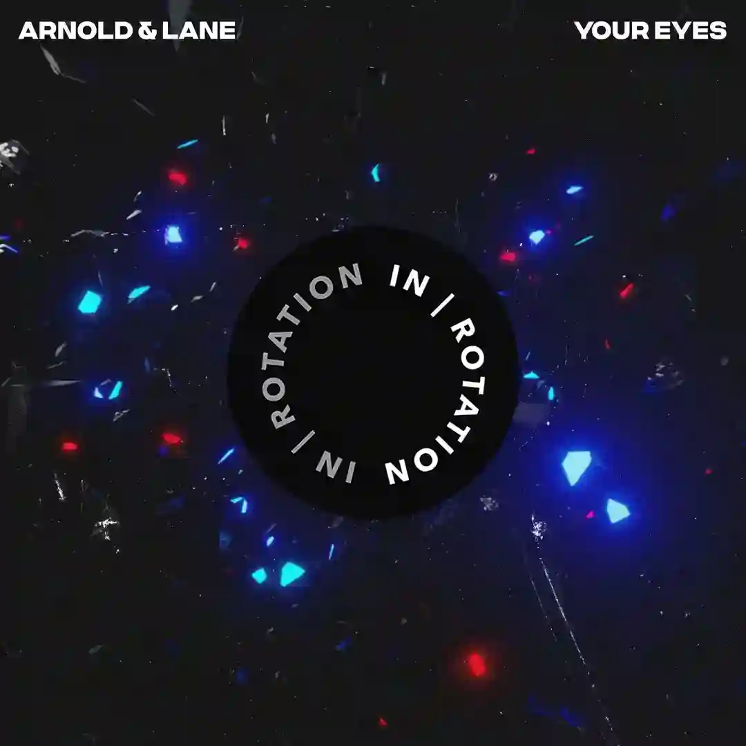 Your Eyes cover