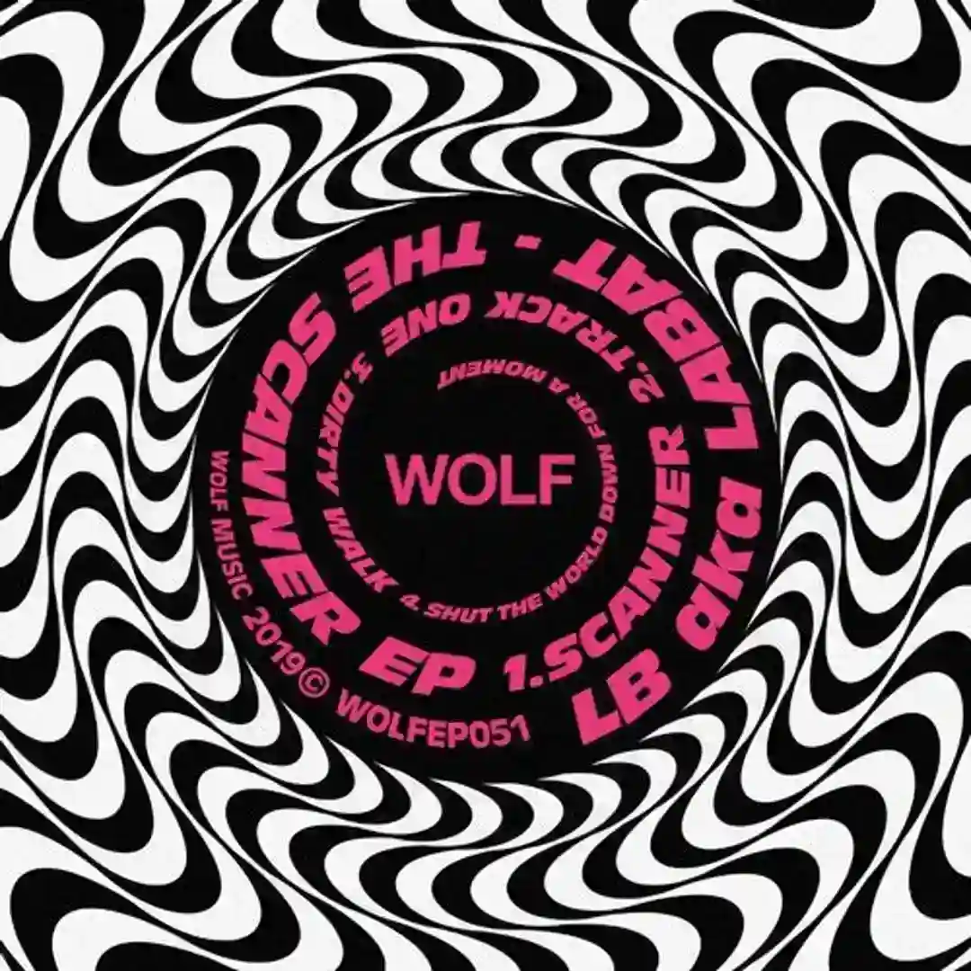 Scanner (Original Mix) cover