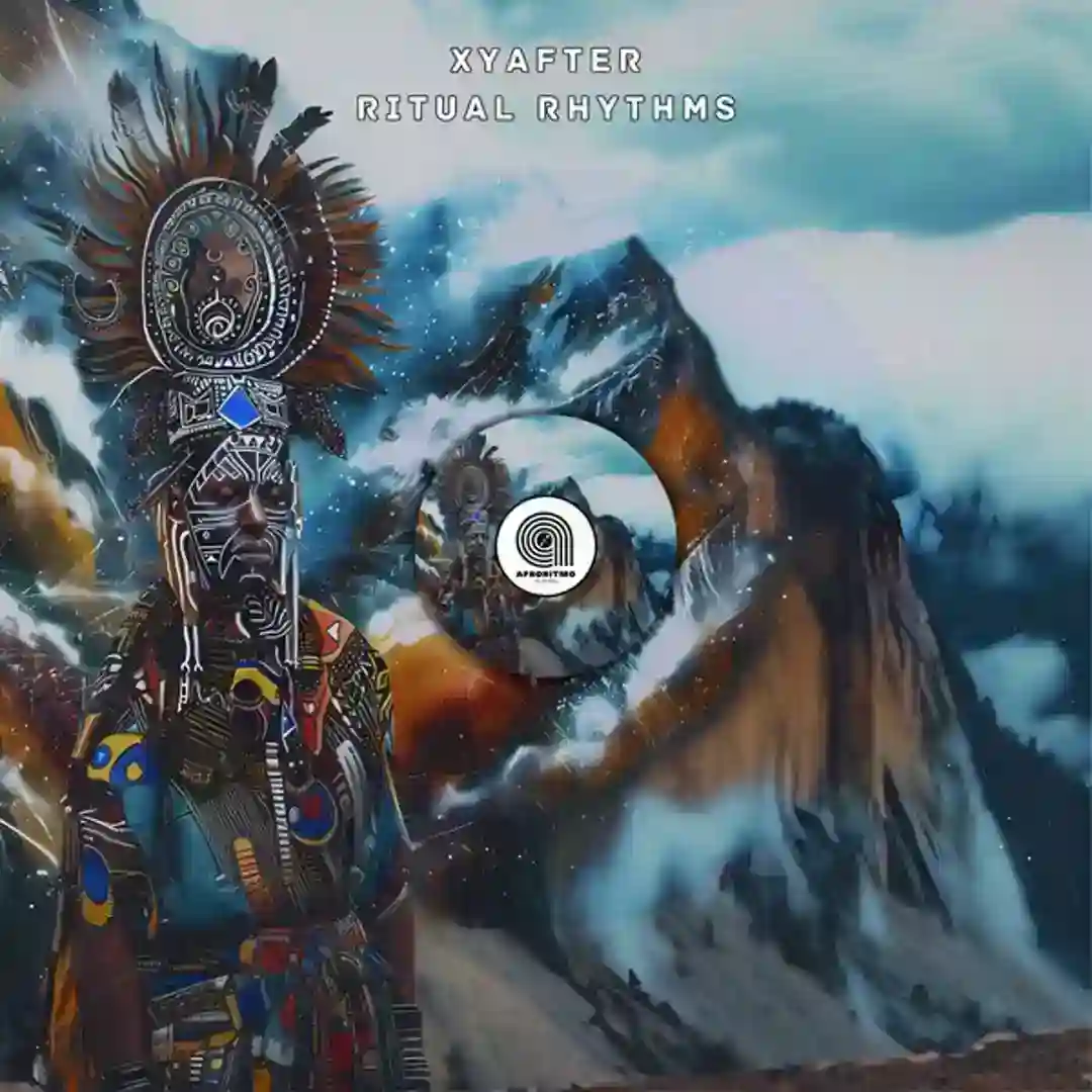 Ritual Rhythms cover
