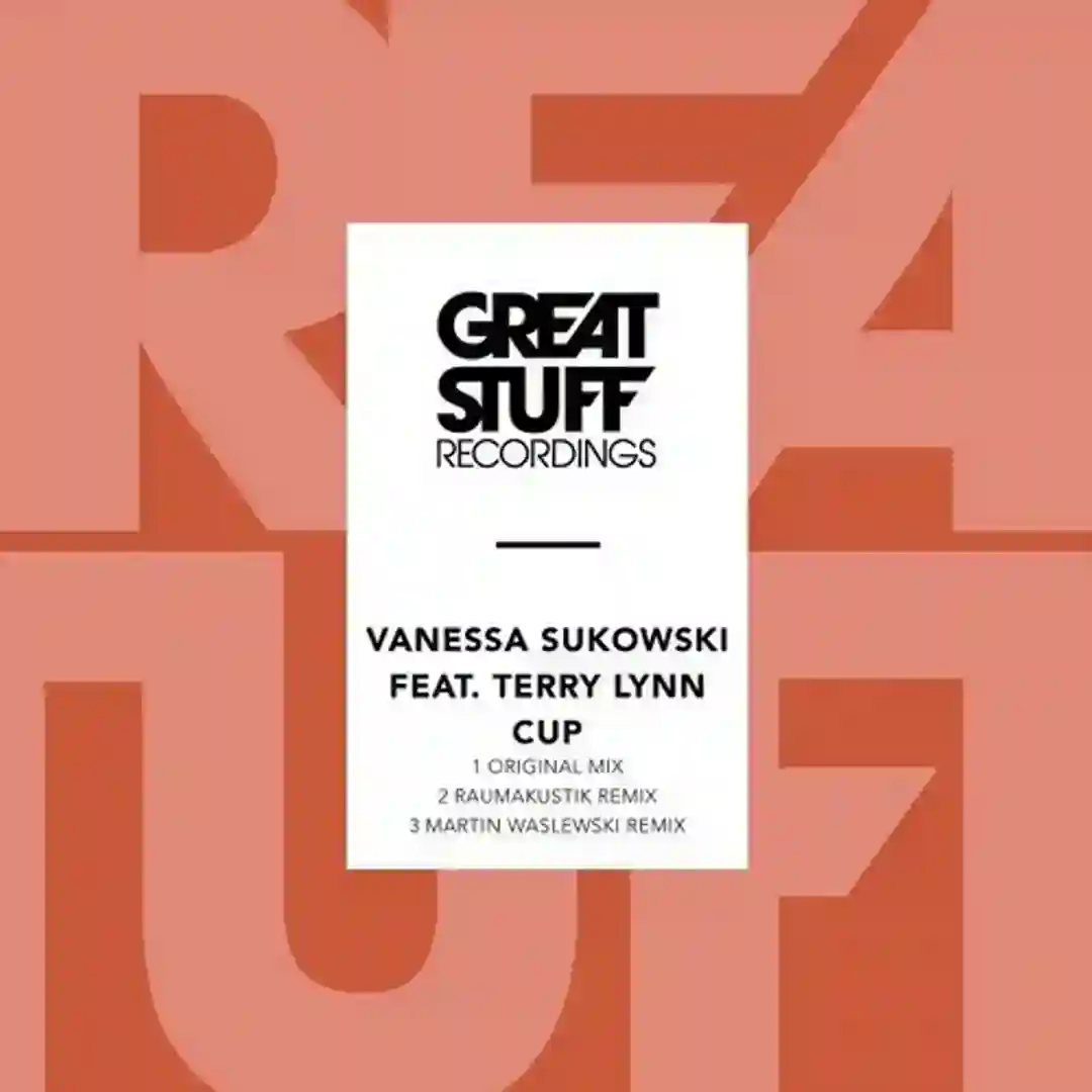 Cup feat. Terry Lynn (Martin Waslewski Remix) cover