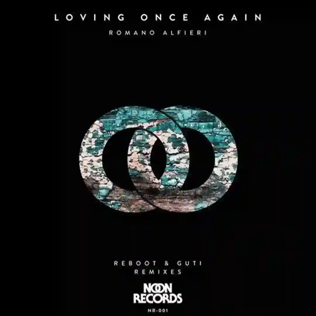 Loving Once Again (Reboot Rework) cover