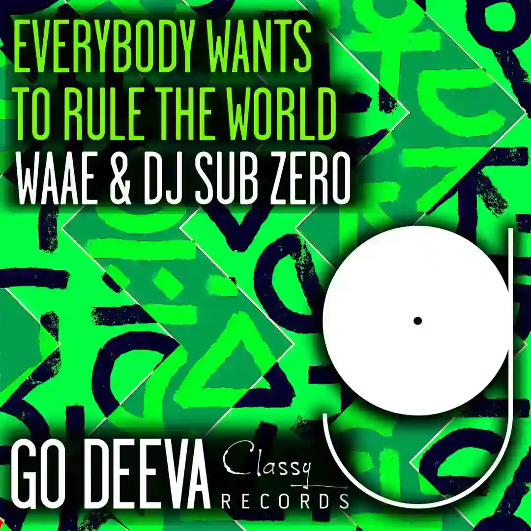 Everybody Wants To Rule The World (Extended Mix) cover