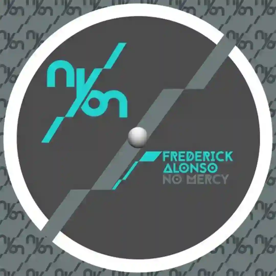 No Mercy cover