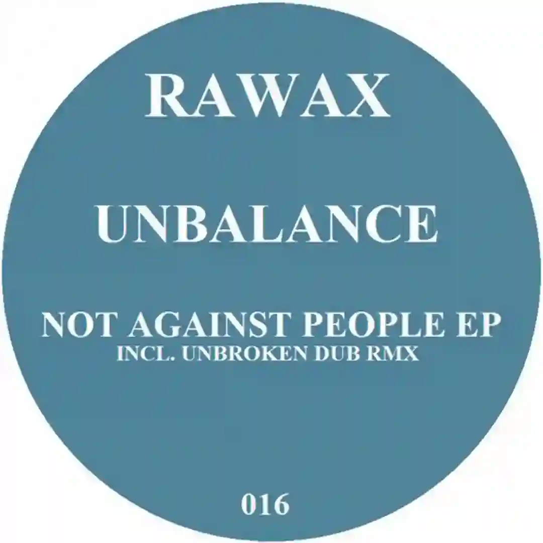 Not Against People cover