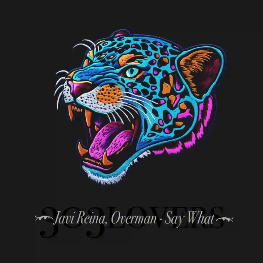 Say What (Extended Mix) cover