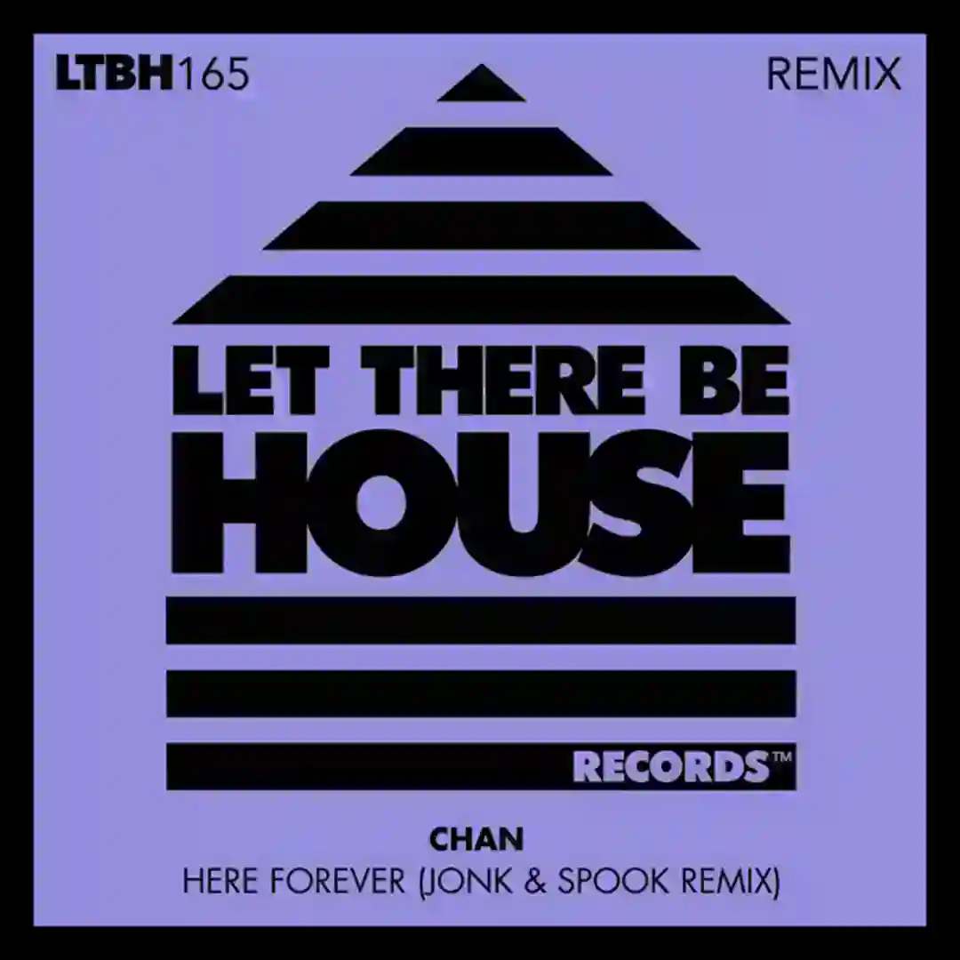 Here Forever (Jonk & Spook Remix) cover