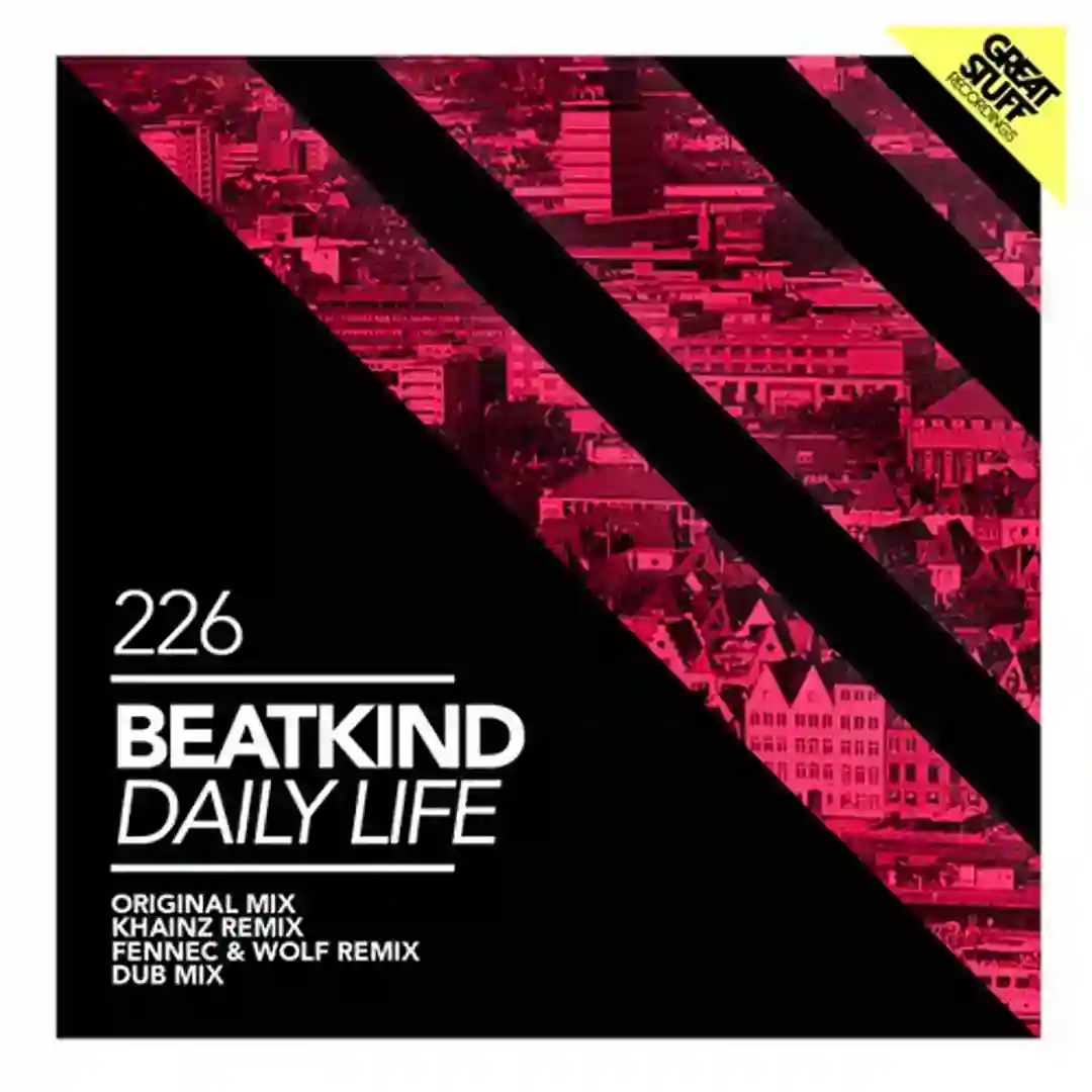 Daily Life (Original Mix) cover
