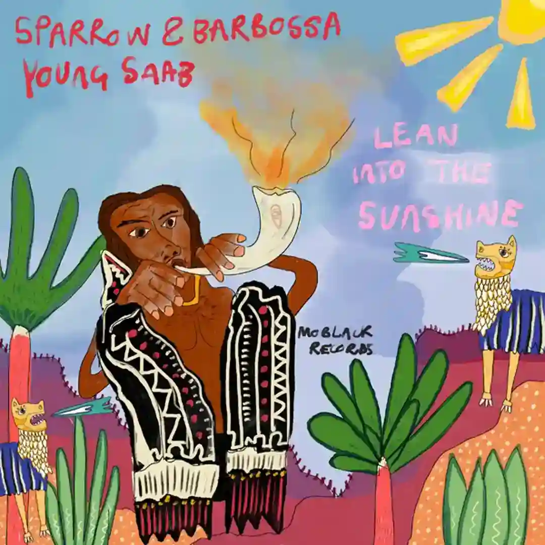 Lean Into The Sunshine cover