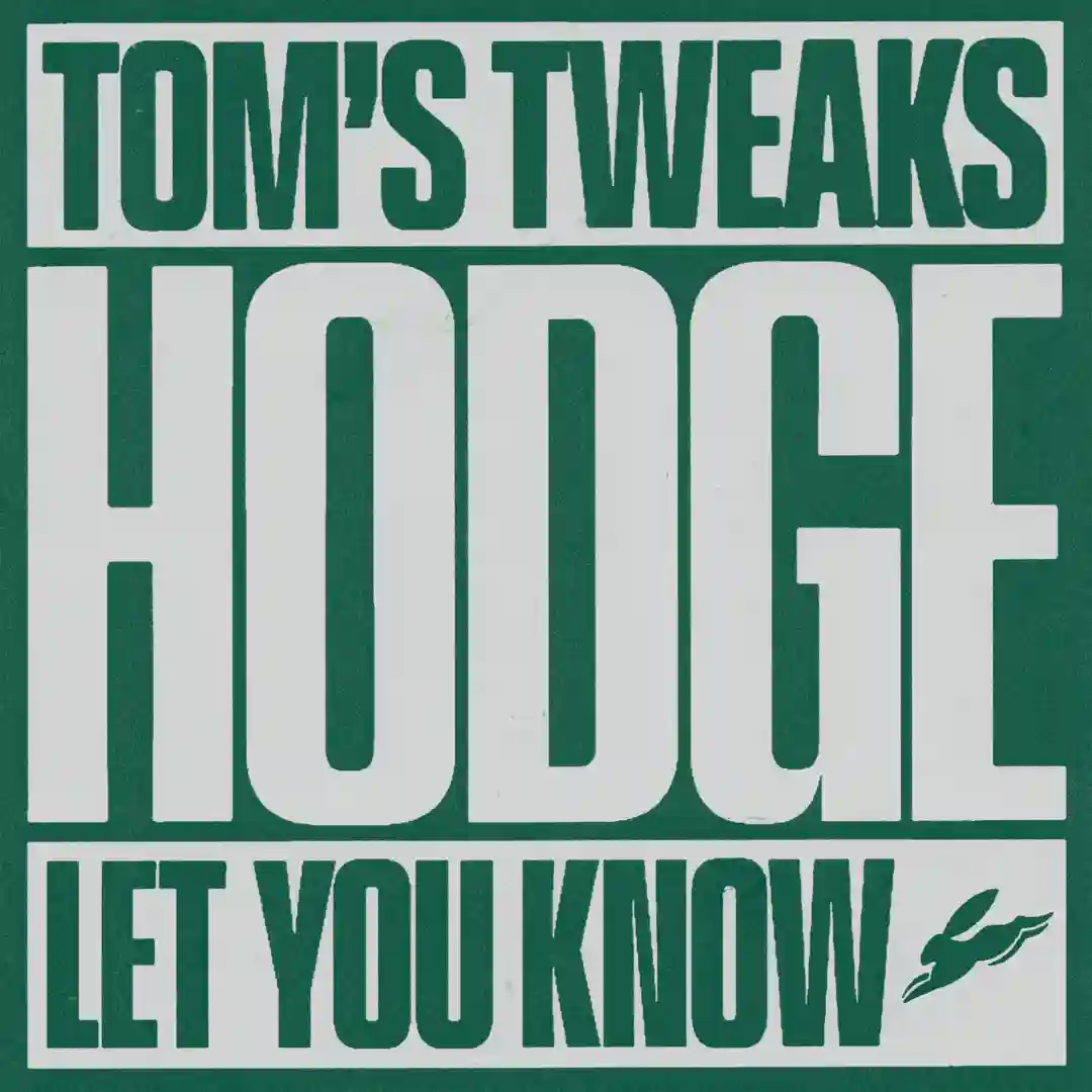 Tom's Tweaks / Let You Know cover