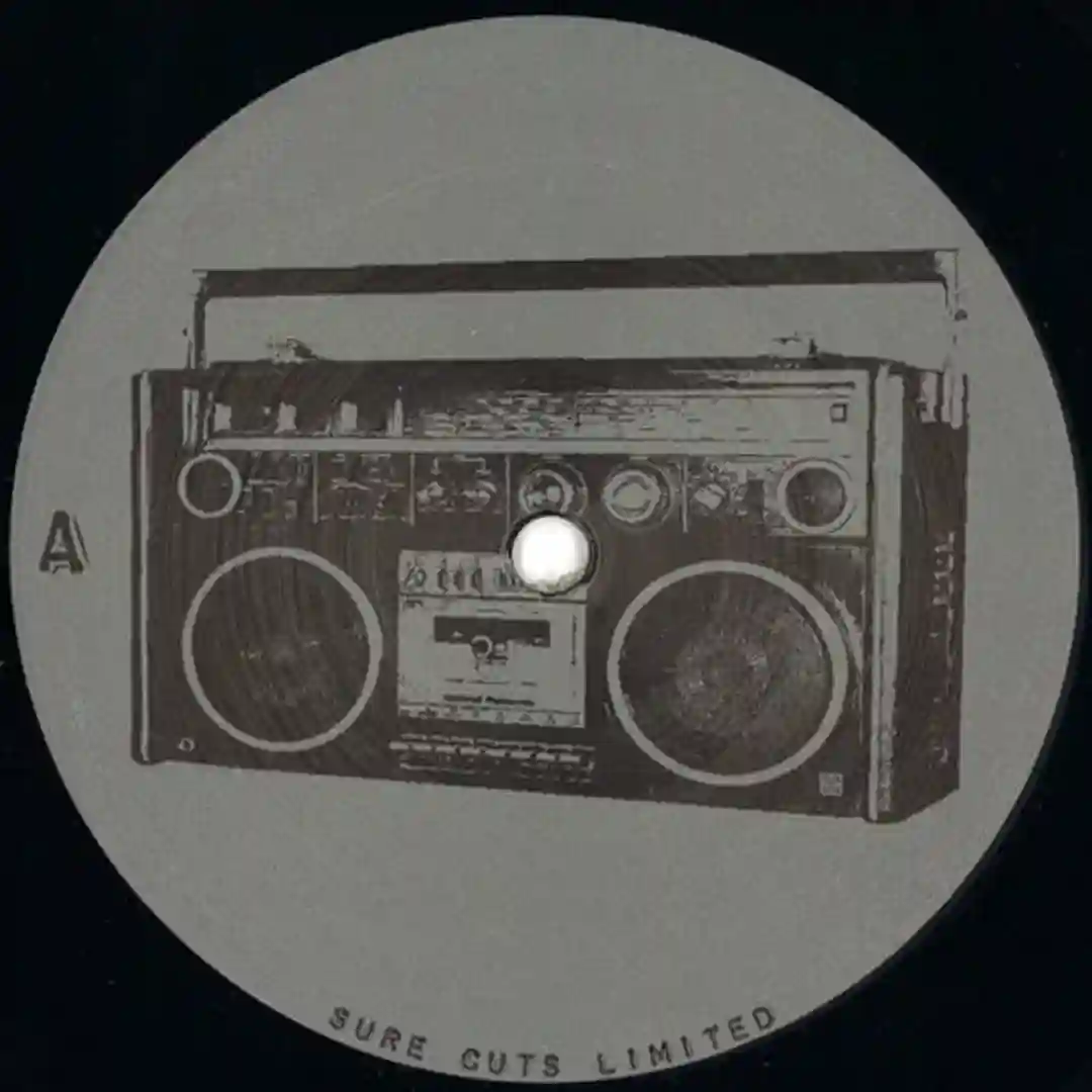 Smooth À Souhait (Raw Mix) cover