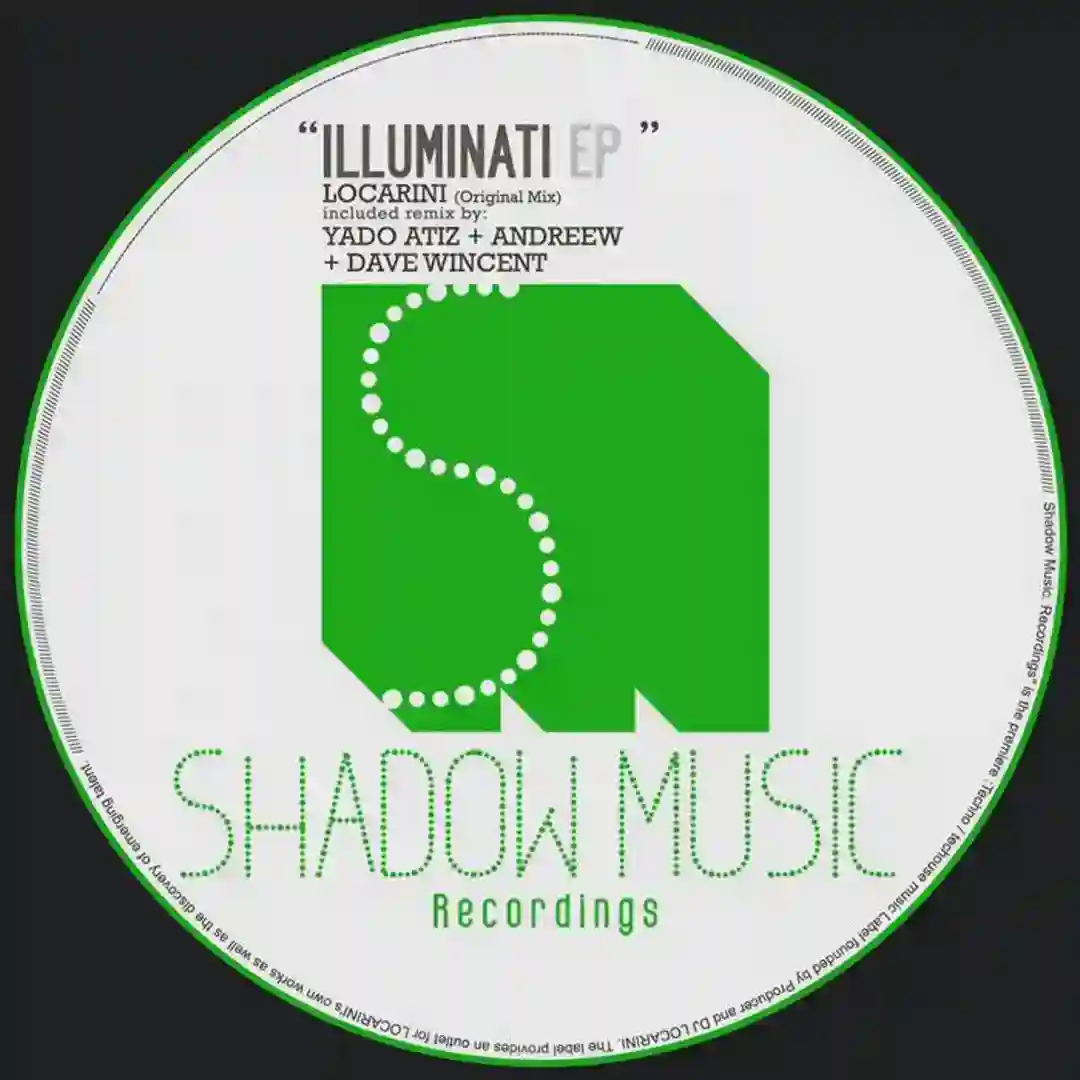Illuminati (Dave Wincent Remix) cover