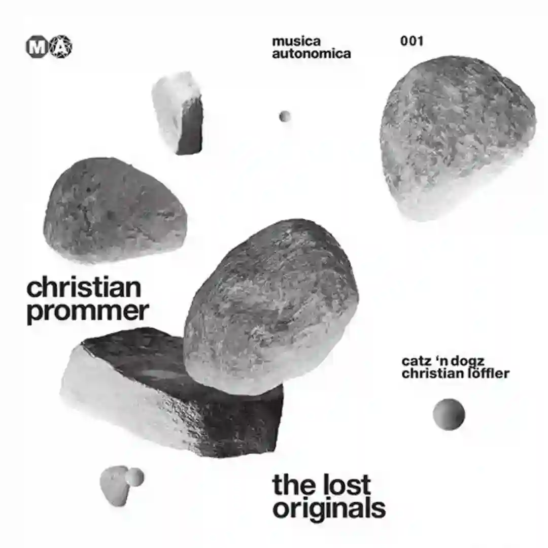 The Lost Originals (Catz 'n Dogz Remix) cover