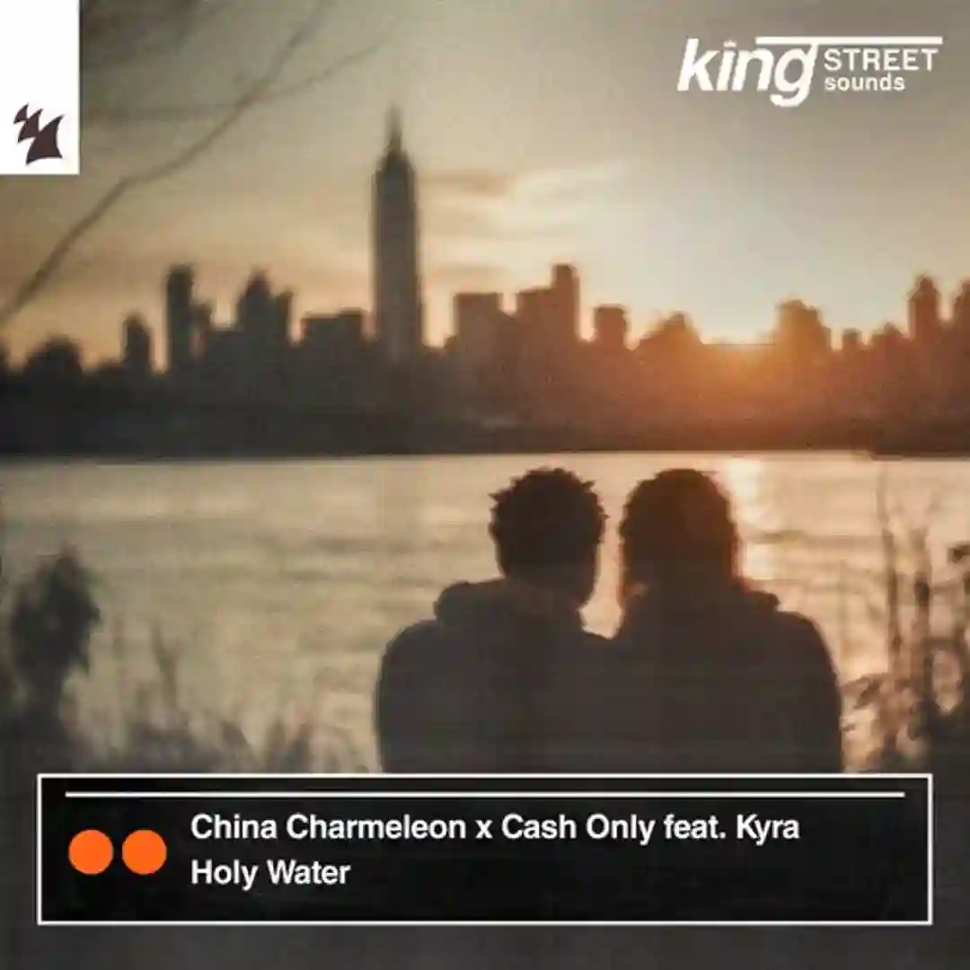 Holy Water cover