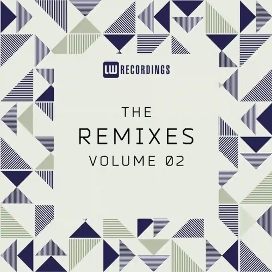 The Remixes, Vol. 02 cover