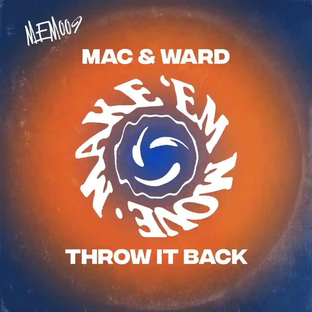 Throw It Back (Original Mix) cover