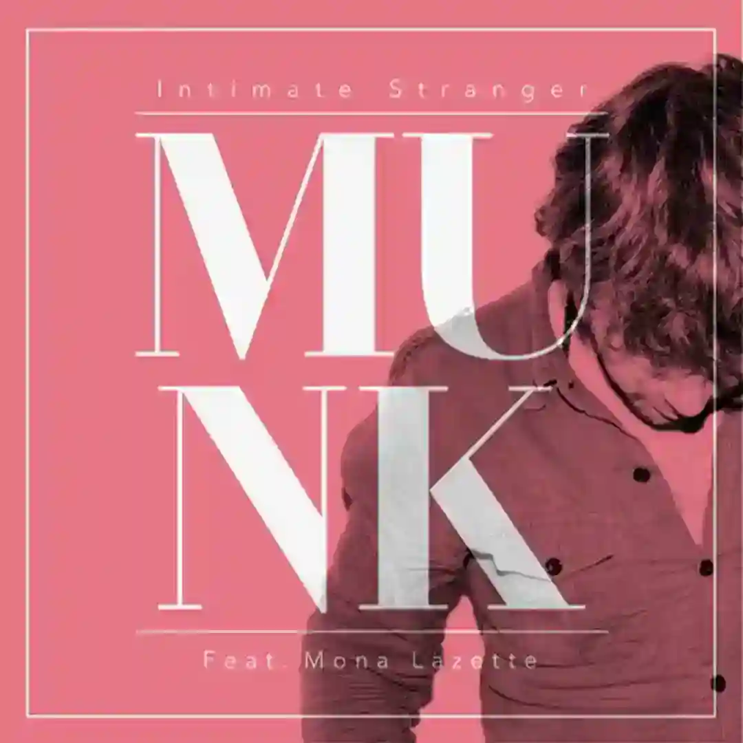 Intimate Stranger Fabrizio Mammarella Remix cover