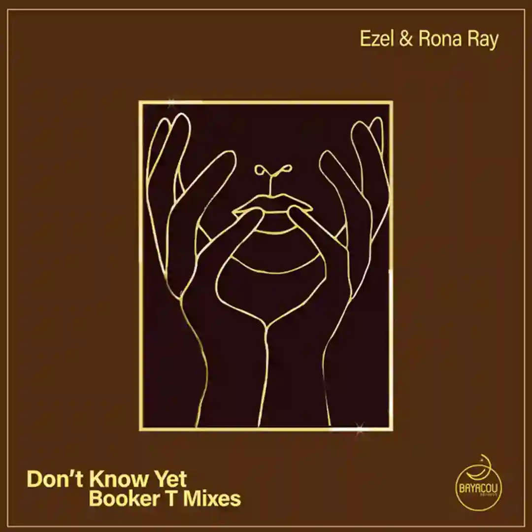 Don't Know Yet (Booker T Vocal Instrumental) cover
