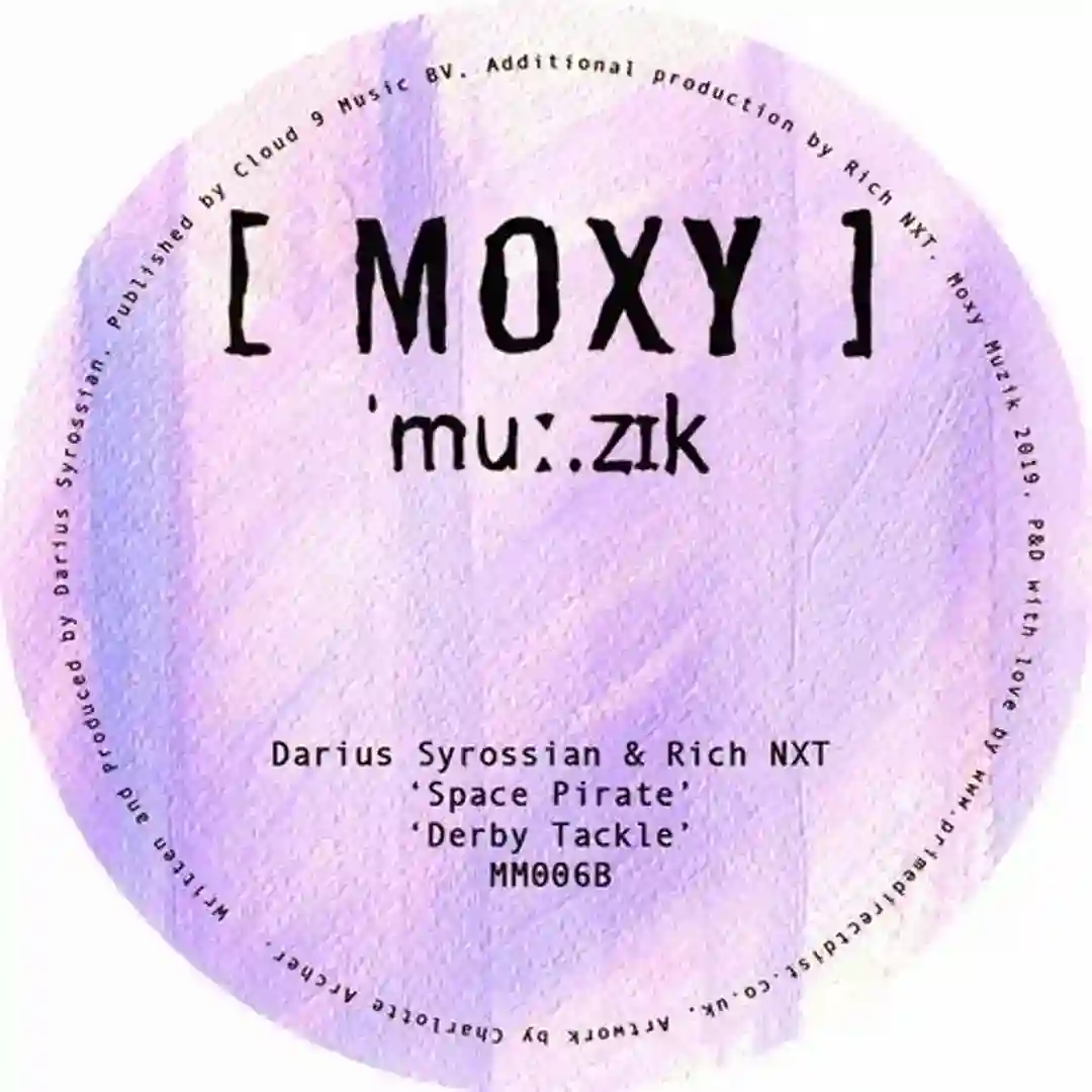 Derby Tackle (Original Mix) cover