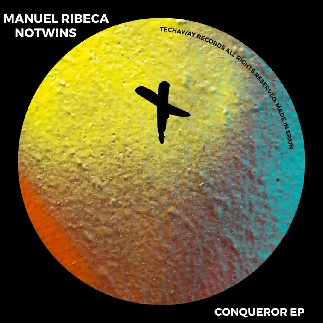 Conqueror (Original Mix) cover