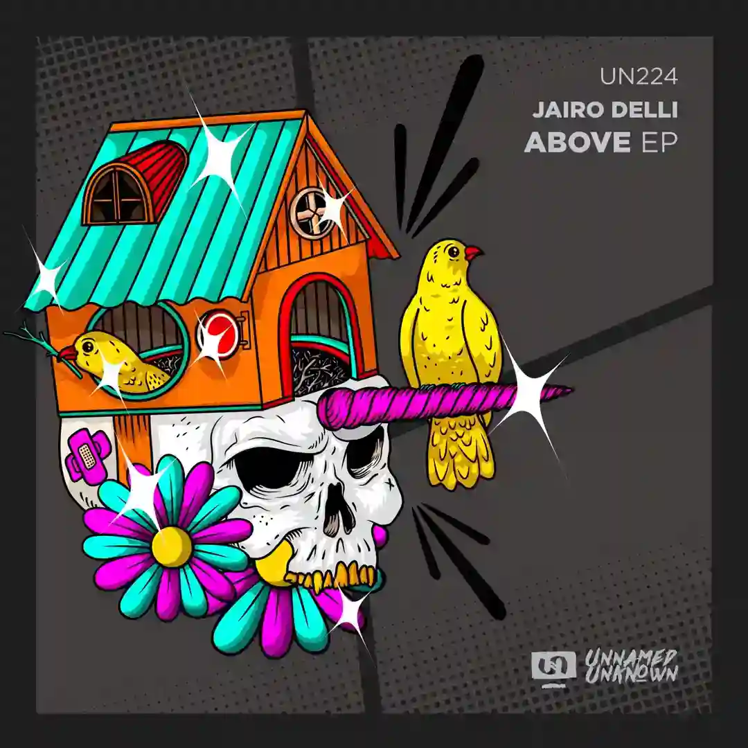 Backup (Original Mix) cover