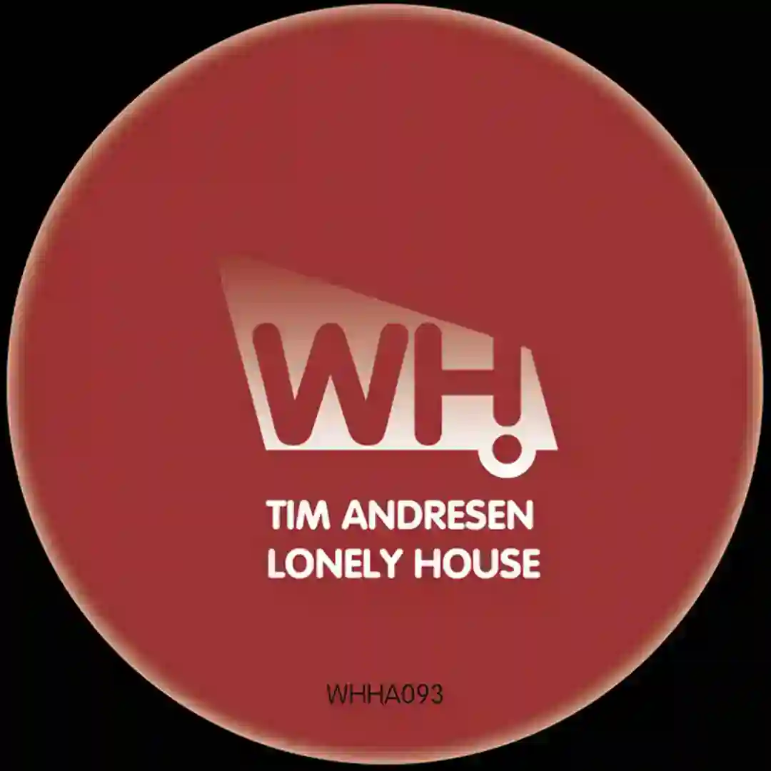 Lonely House cover