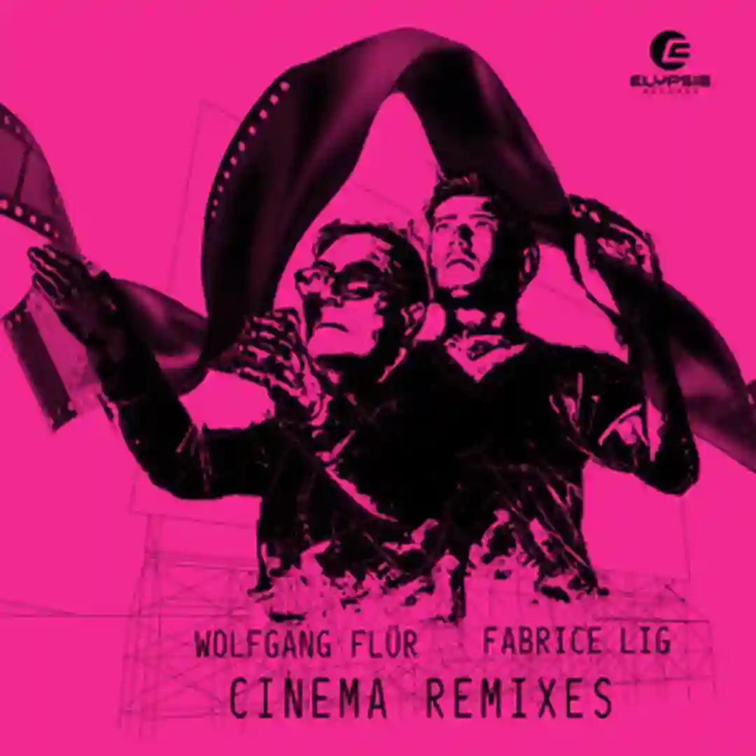 Cinema - Versalife Remix cover