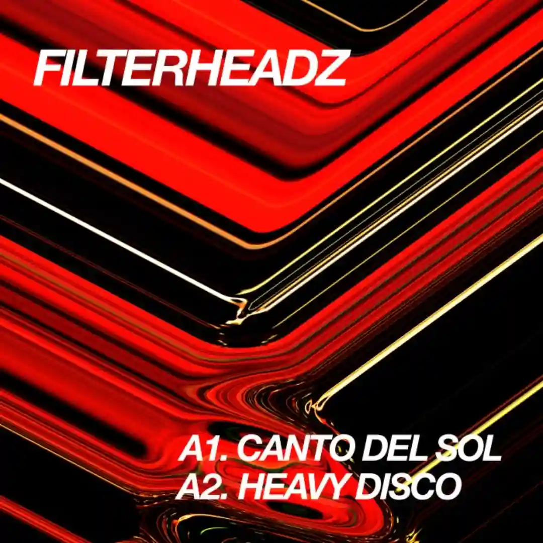 Canto Del Sol / Heavy Disco cover