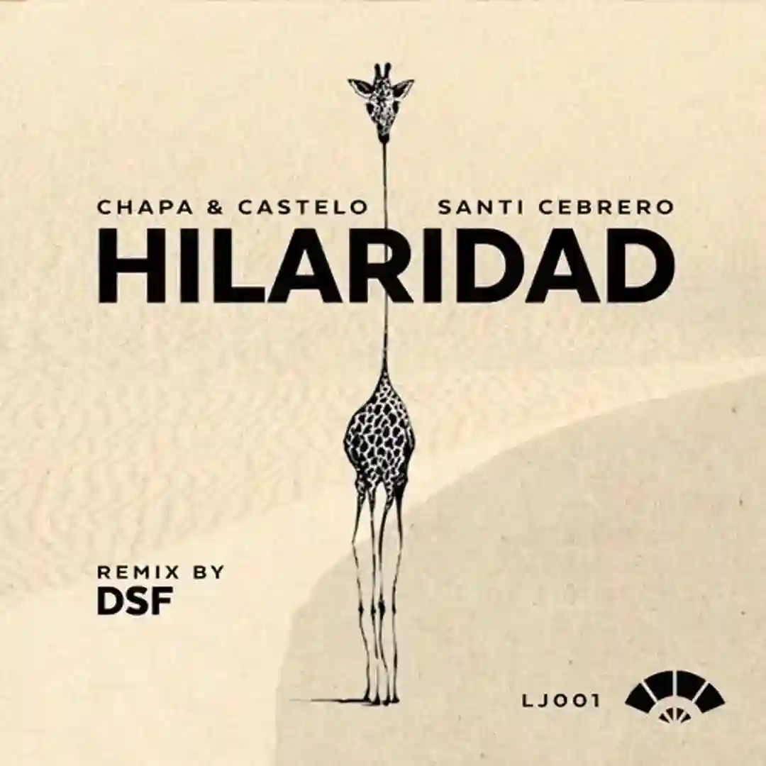 Hiaridad (DSF Remix) cover
