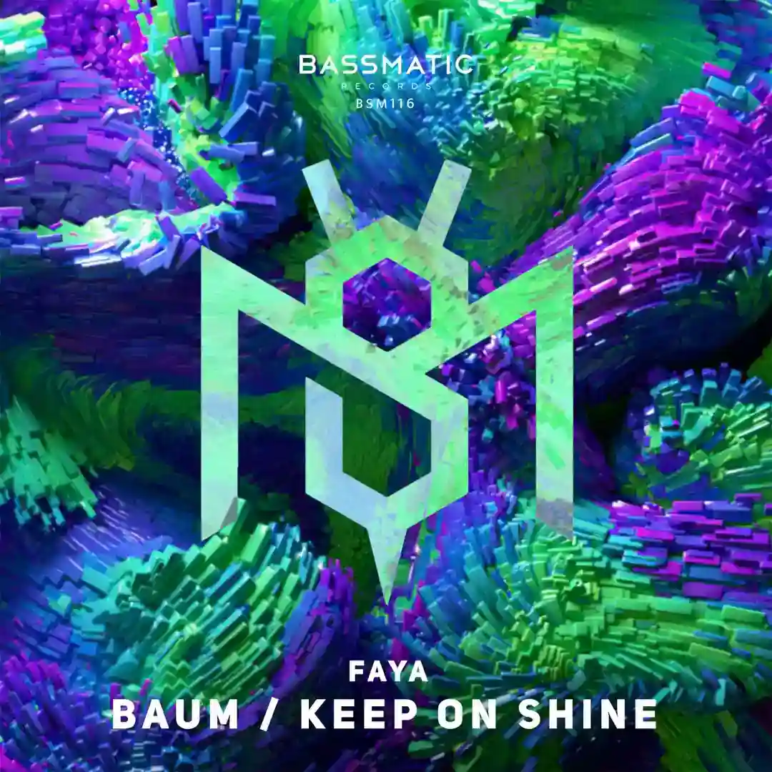Keep on Shine (Original Mix) cover
