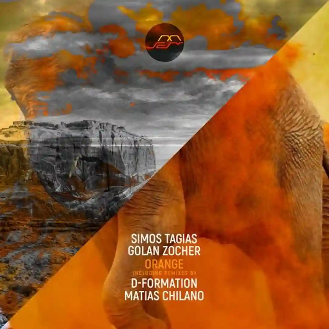 Orange (Matias Chilano Remix) cover