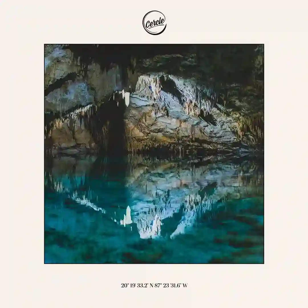 Cenote cover