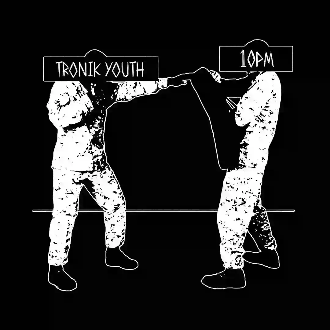 10PM (Louis De Tomaso Remix) cover