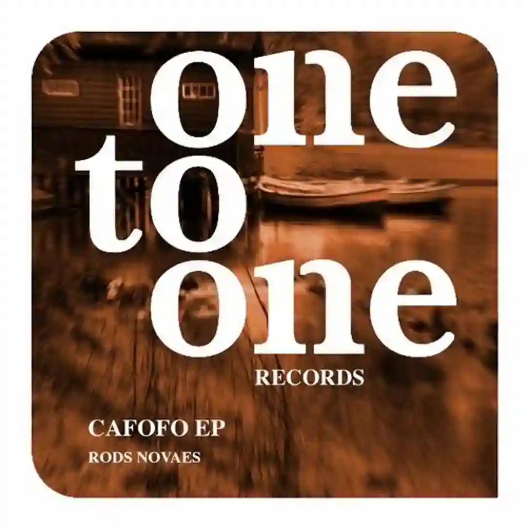 Cafofo Ep cover